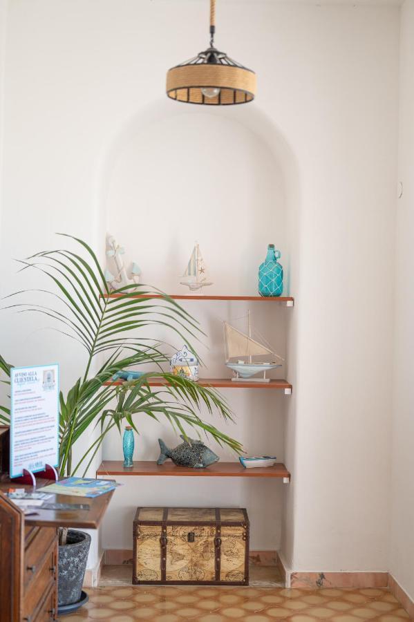 Gli Archi Sul Mare Bed and Breakfast Gaeta Exteriör bild