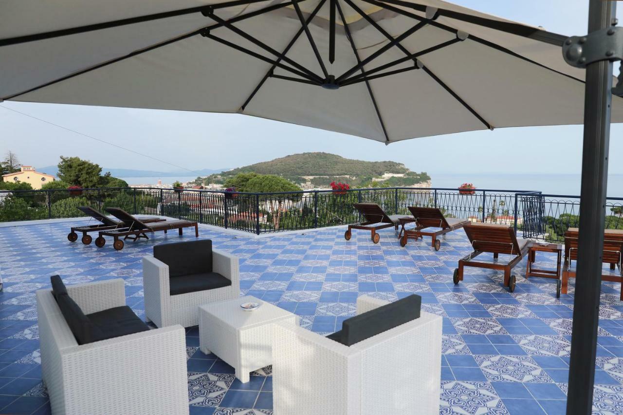 Gli Archi Sul Mare Bed and Breakfast Gaeta Exteriör bild