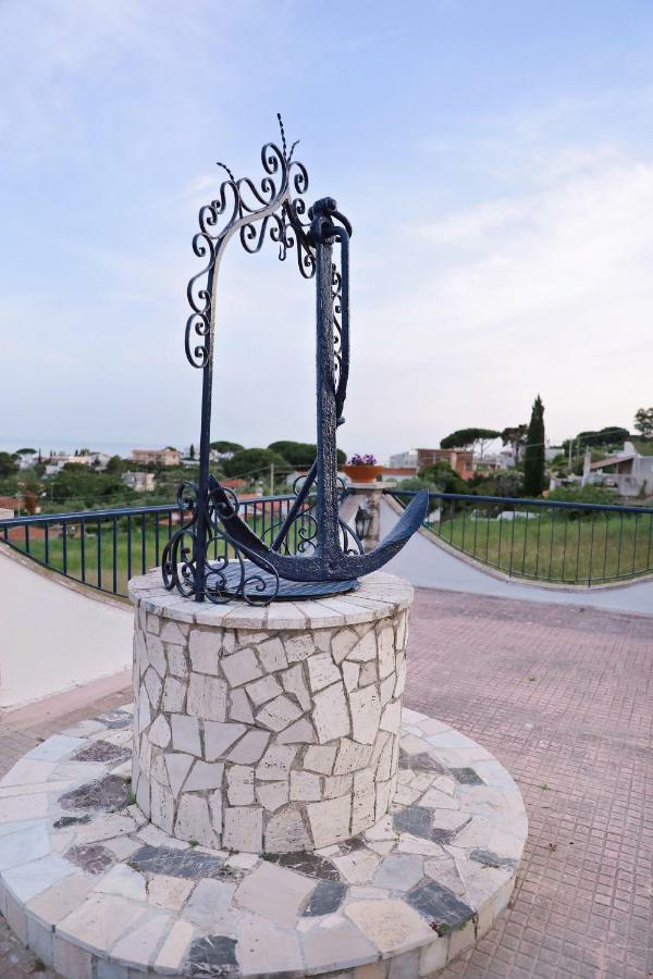 Gli Archi Sul Mare Bed and Breakfast Gaeta Exteriör bild