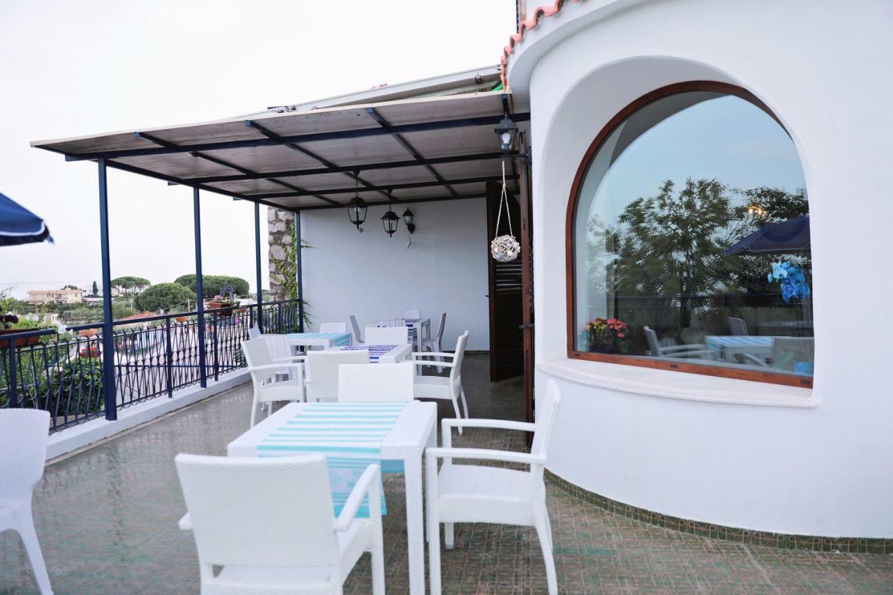 Gli Archi Sul Mare Bed and Breakfast Gaeta Exteriör bild
