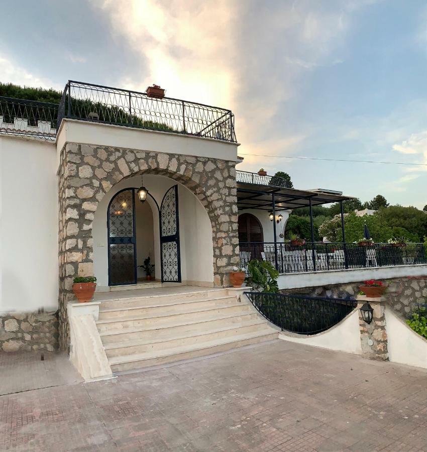 Gli Archi Sul Mare Bed and Breakfast Gaeta Exteriör bild