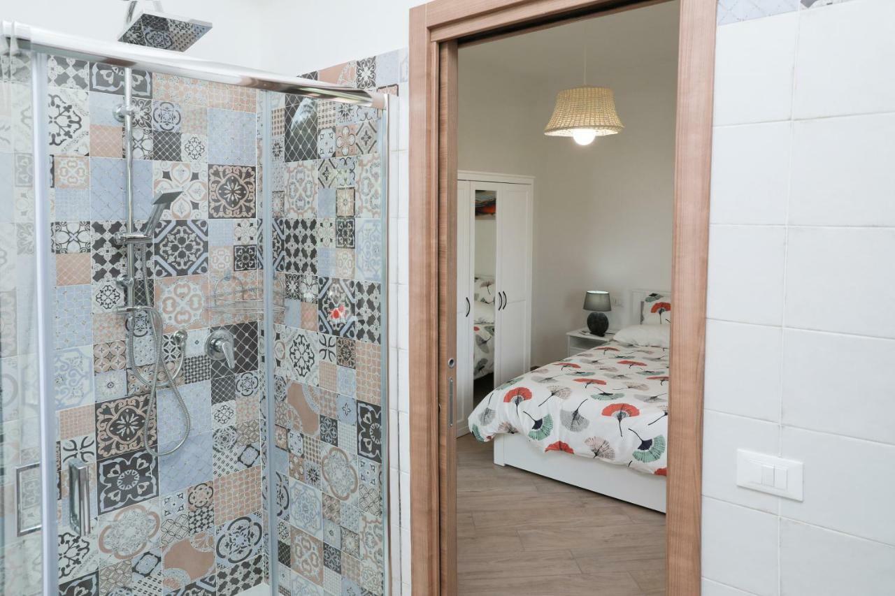 Gli Archi Sul Mare Bed and Breakfast Gaeta Exteriör bild
