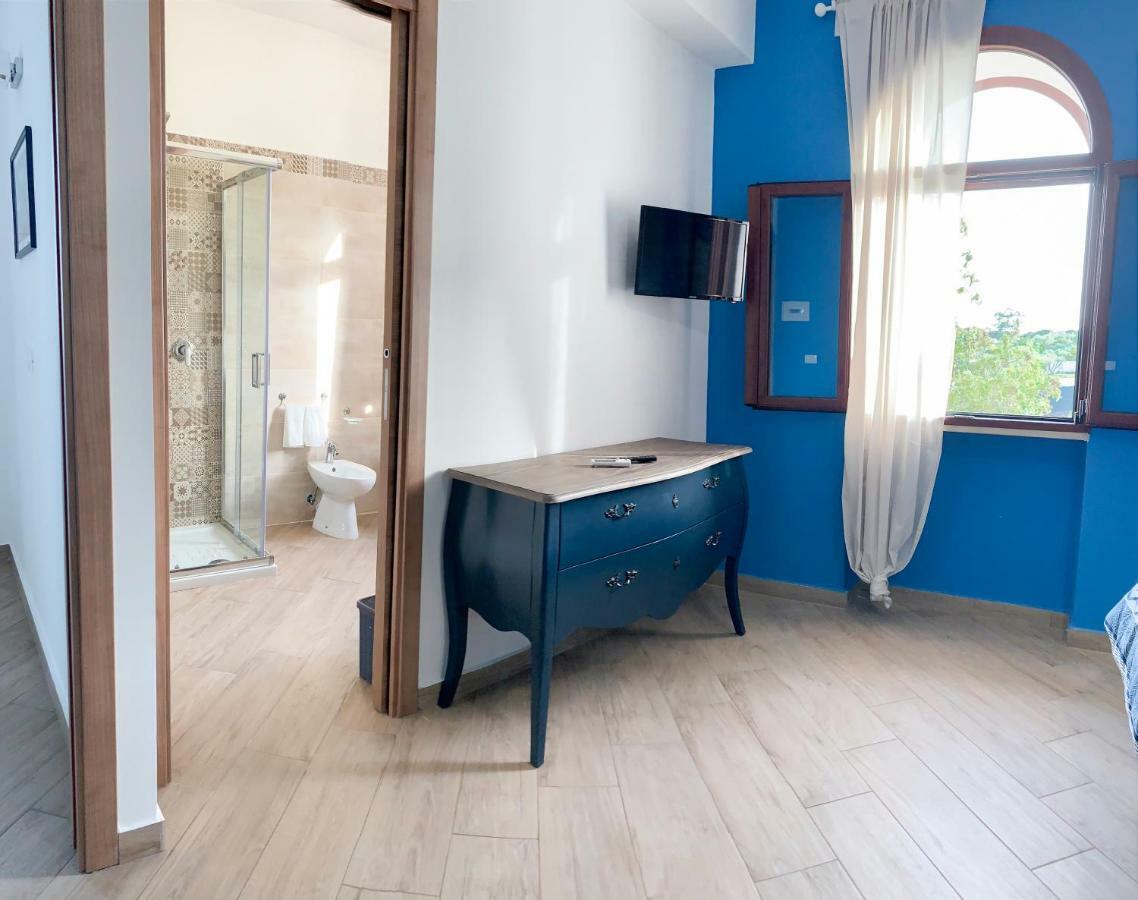 Gli Archi Sul Mare Bed and Breakfast Gaeta Exteriör bild