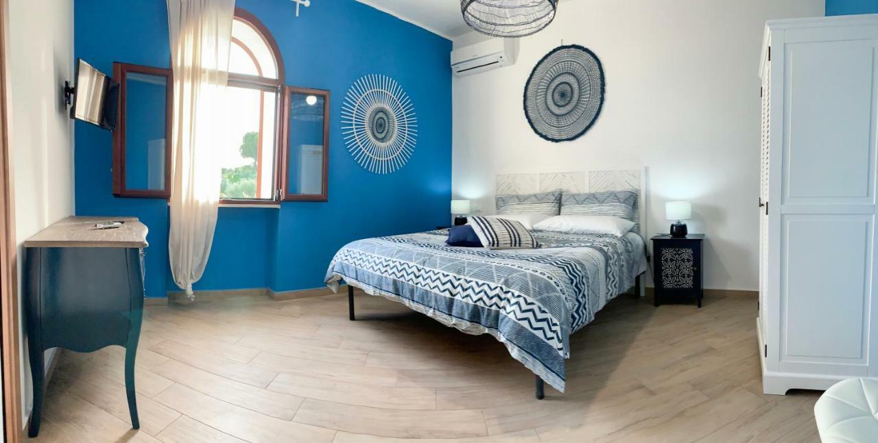 Gli Archi Sul Mare Bed and Breakfast Gaeta Exteriör bild