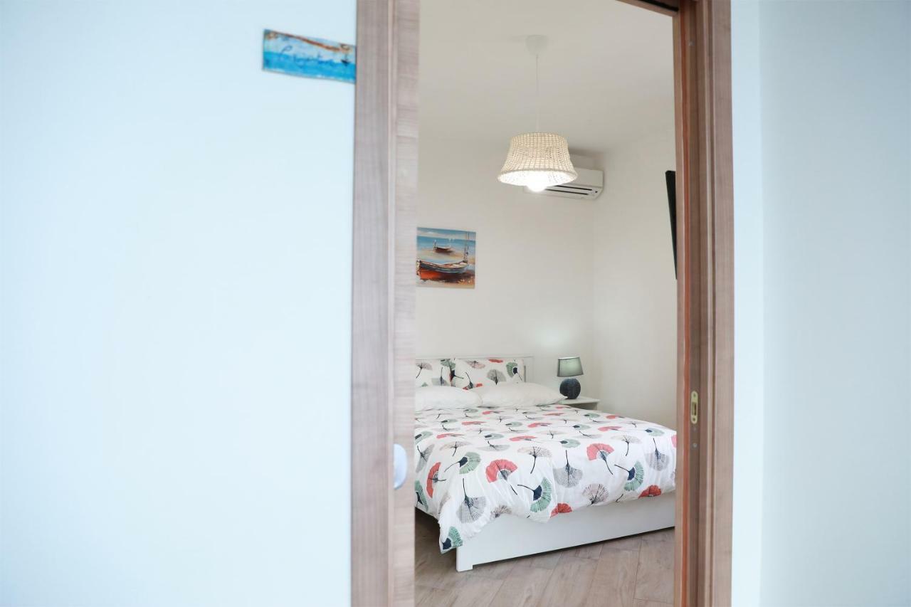 Gli Archi Sul Mare Bed and Breakfast Gaeta Exteriör bild