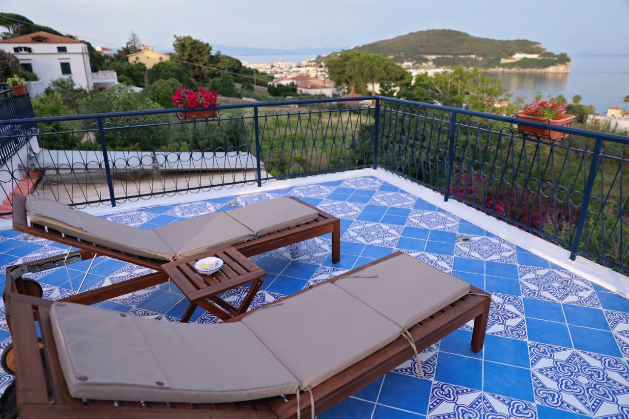 Gli Archi Sul Mare Bed and Breakfast Gaeta Exteriör bild