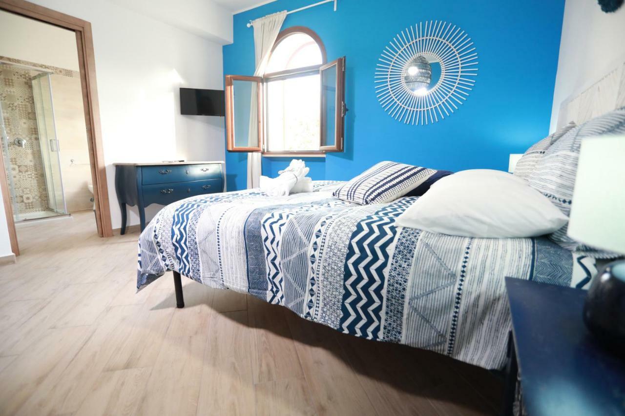 Gli Archi Sul Mare Bed and Breakfast Gaeta Exteriör bild