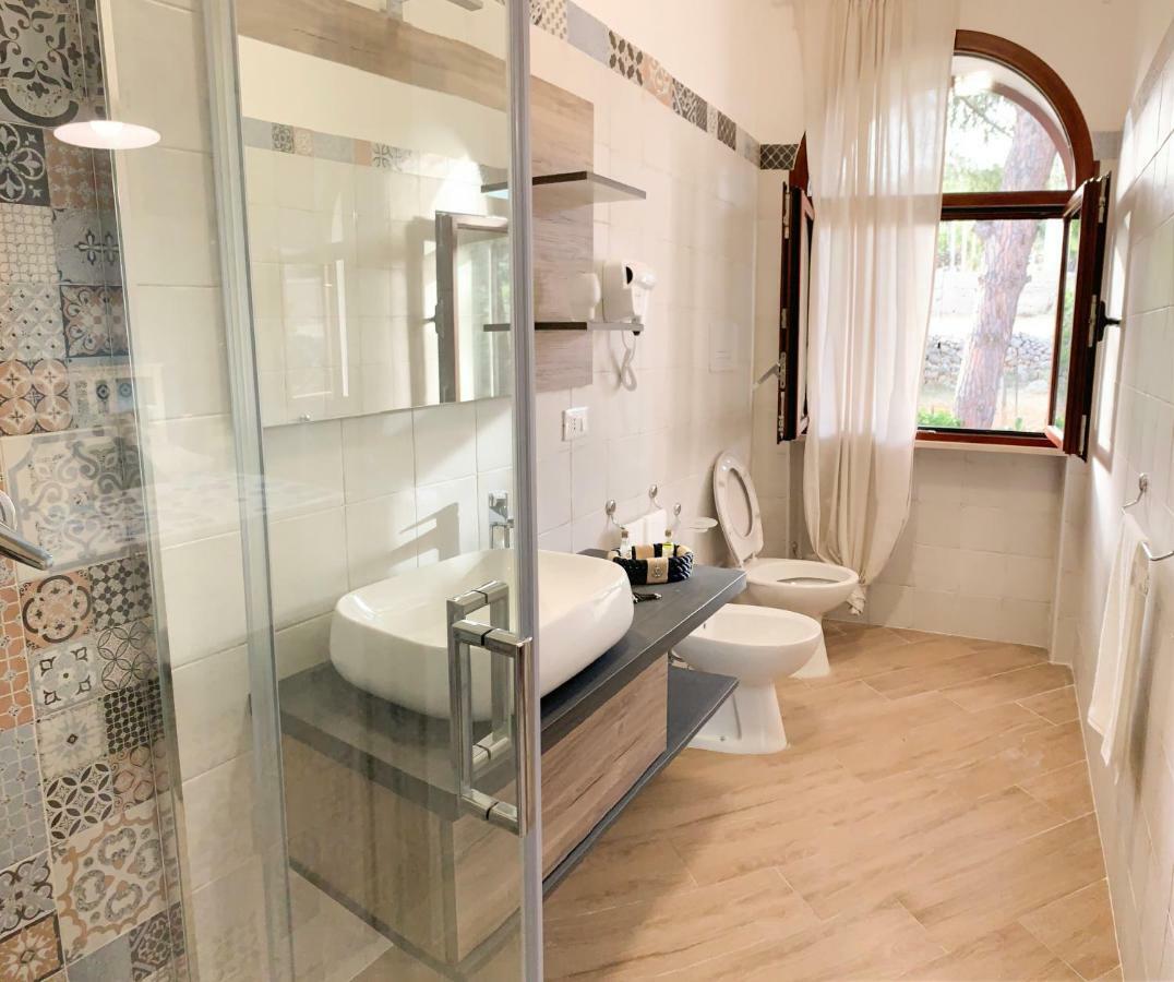 Gli Archi Sul Mare Bed and Breakfast Gaeta Exteriör bild