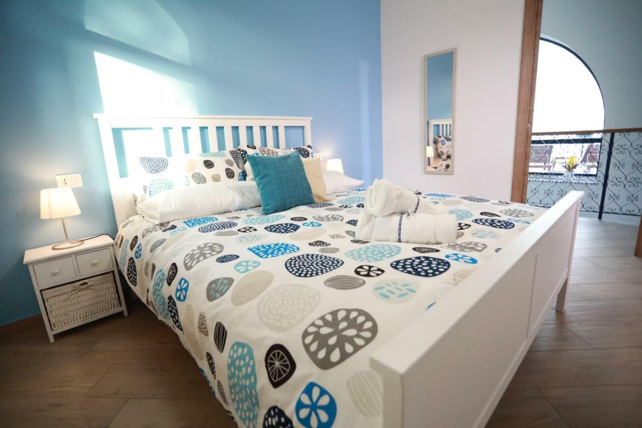 Gli Archi Sul Mare Bed and Breakfast Gaeta Exteriör bild