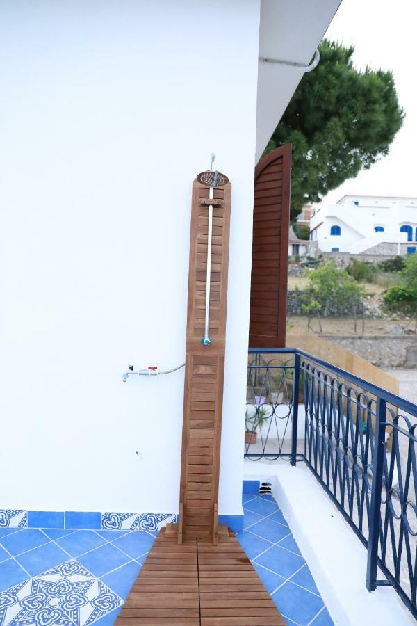 Gli Archi Sul Mare Bed and Breakfast Gaeta Exteriör bild