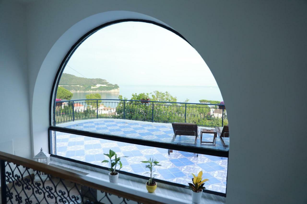 Gli Archi Sul Mare Bed and Breakfast Gaeta Exteriör bild