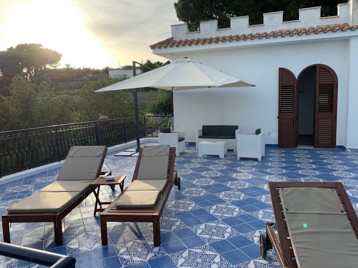 Gli Archi Sul Mare Bed and Breakfast Gaeta Exteriör bild