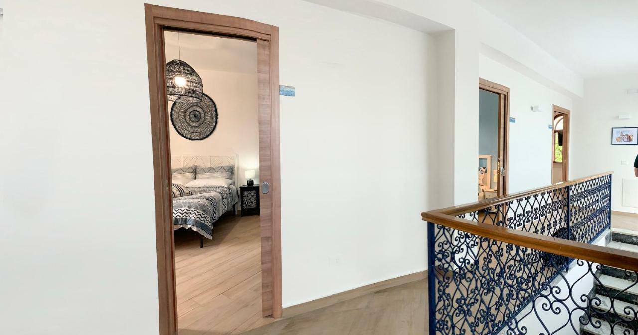 Gli Archi Sul Mare Bed and Breakfast Gaeta Exteriör bild
