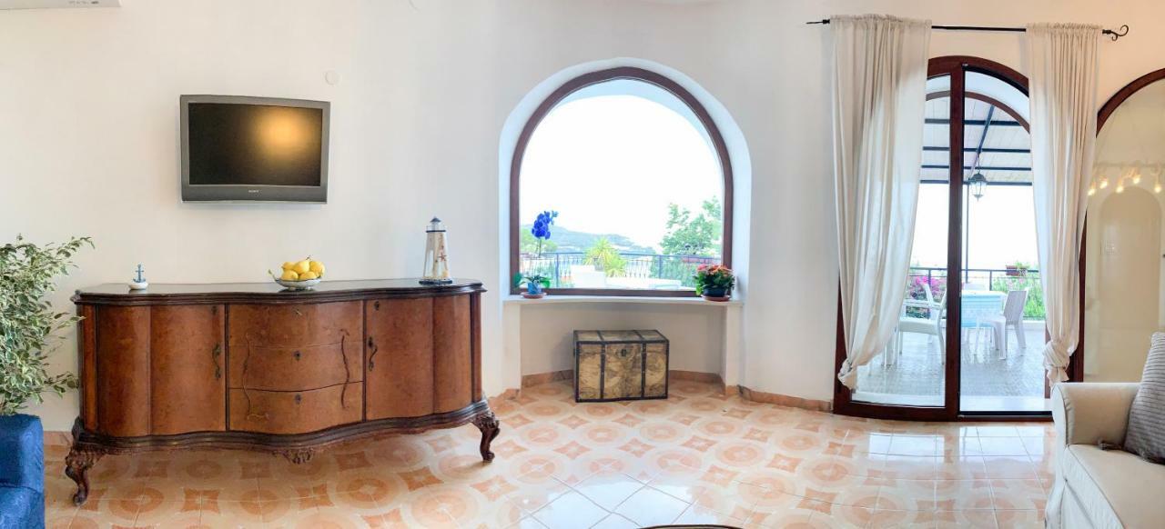 Gli Archi Sul Mare Bed and Breakfast Gaeta Exteriör bild