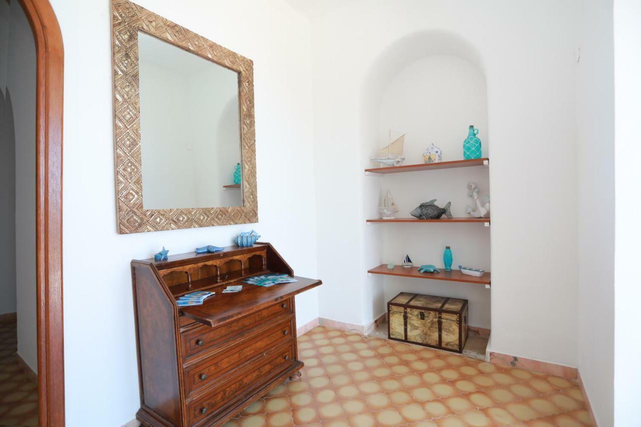 Gli Archi Sul Mare Bed and Breakfast Gaeta Exteriör bild