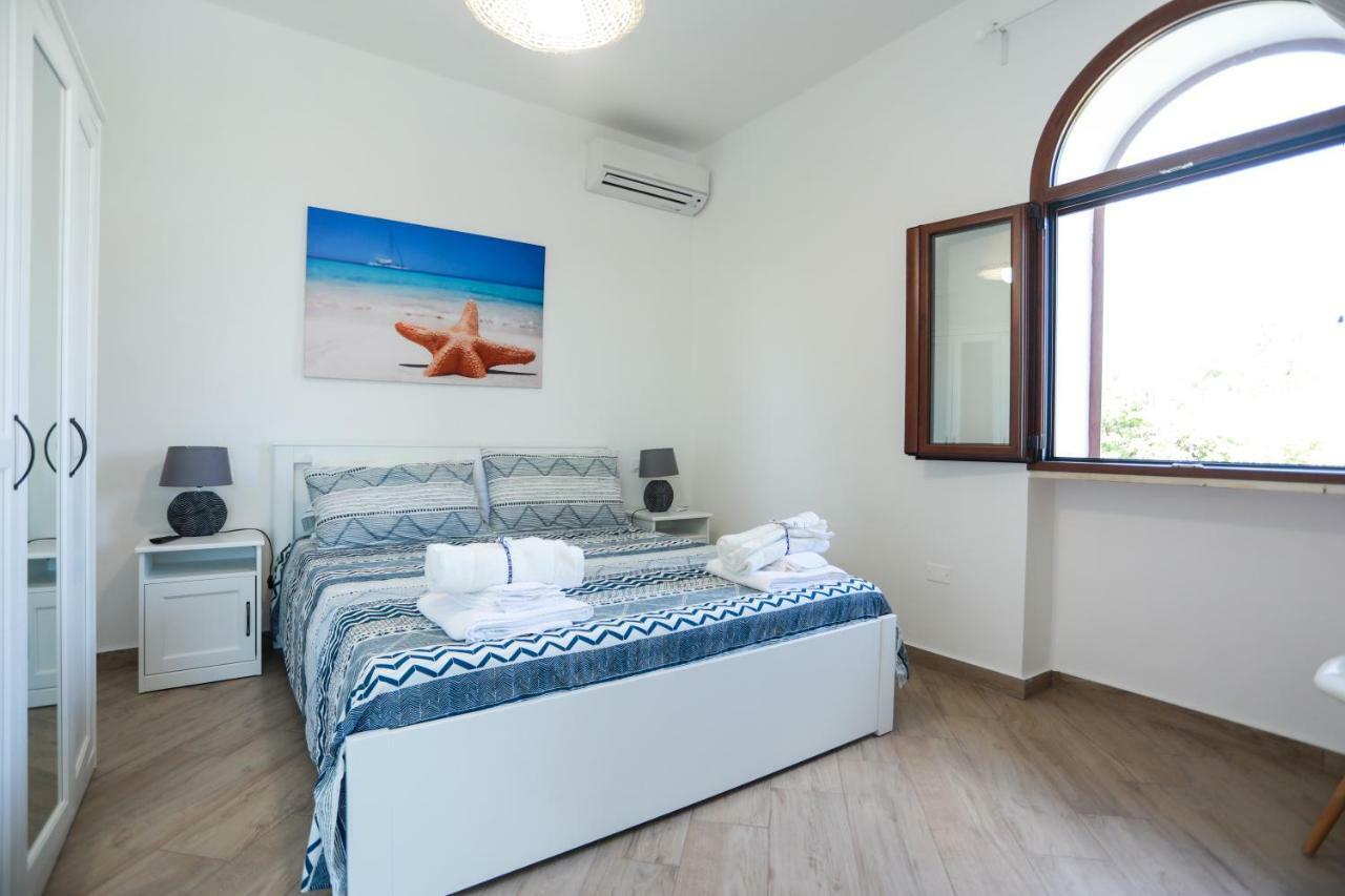 Gli Archi Sul Mare Bed and Breakfast Gaeta Exteriör bild