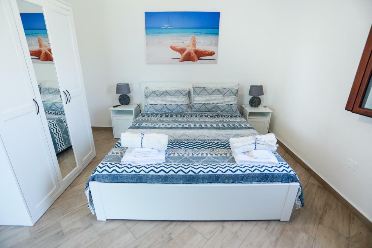 Gli Archi Sul Mare Bed and Breakfast Gaeta Exteriör bild